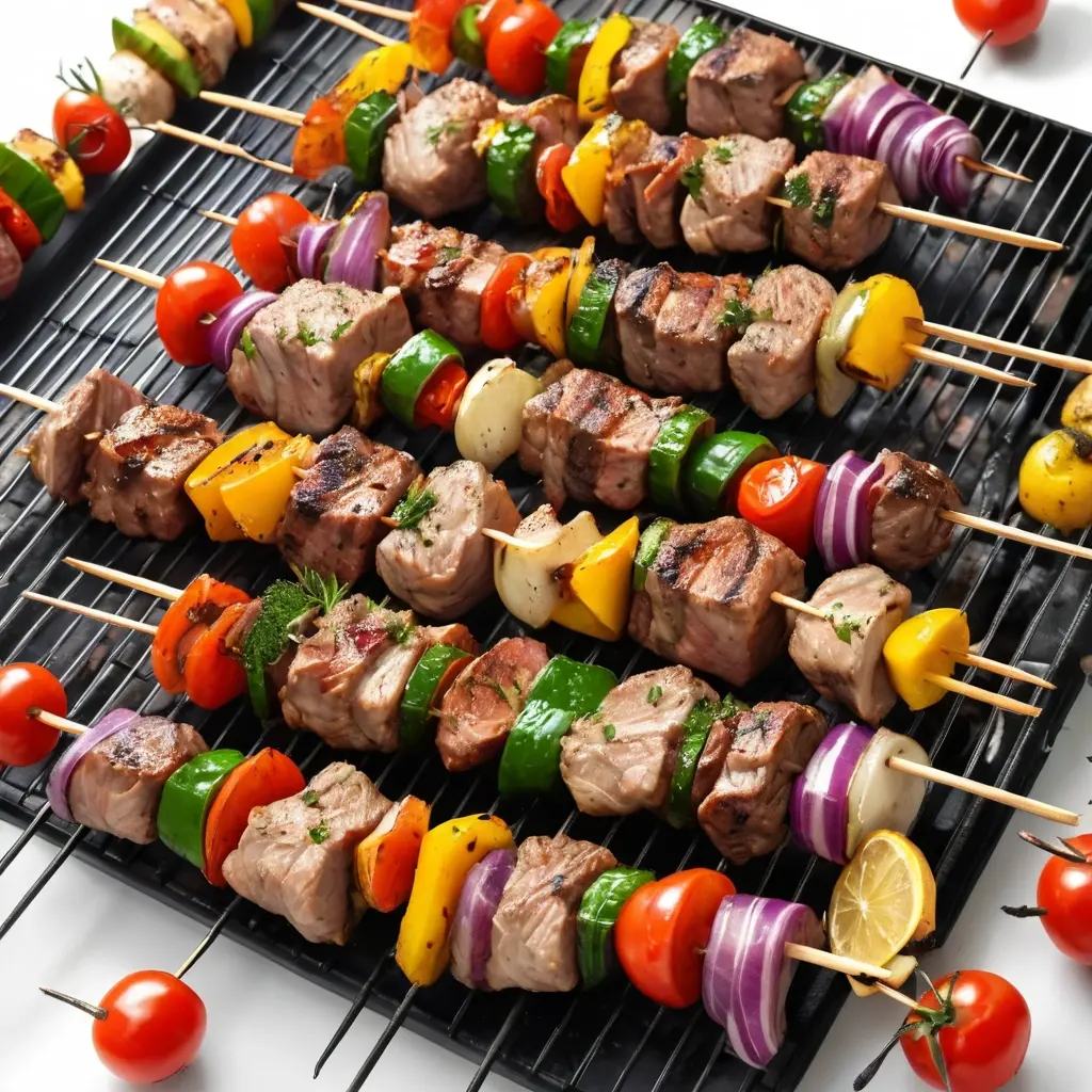 Как выбрать идеальный шашлык: конкретные критерии для оценки вкуса и качества