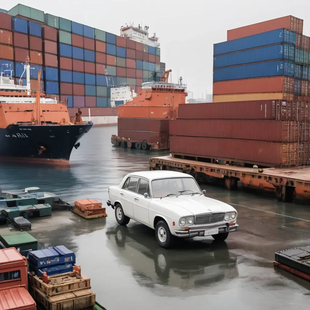 Как выбрать надёжный автомобиль из Южной Кореи для покупки под доставку во Владивосток