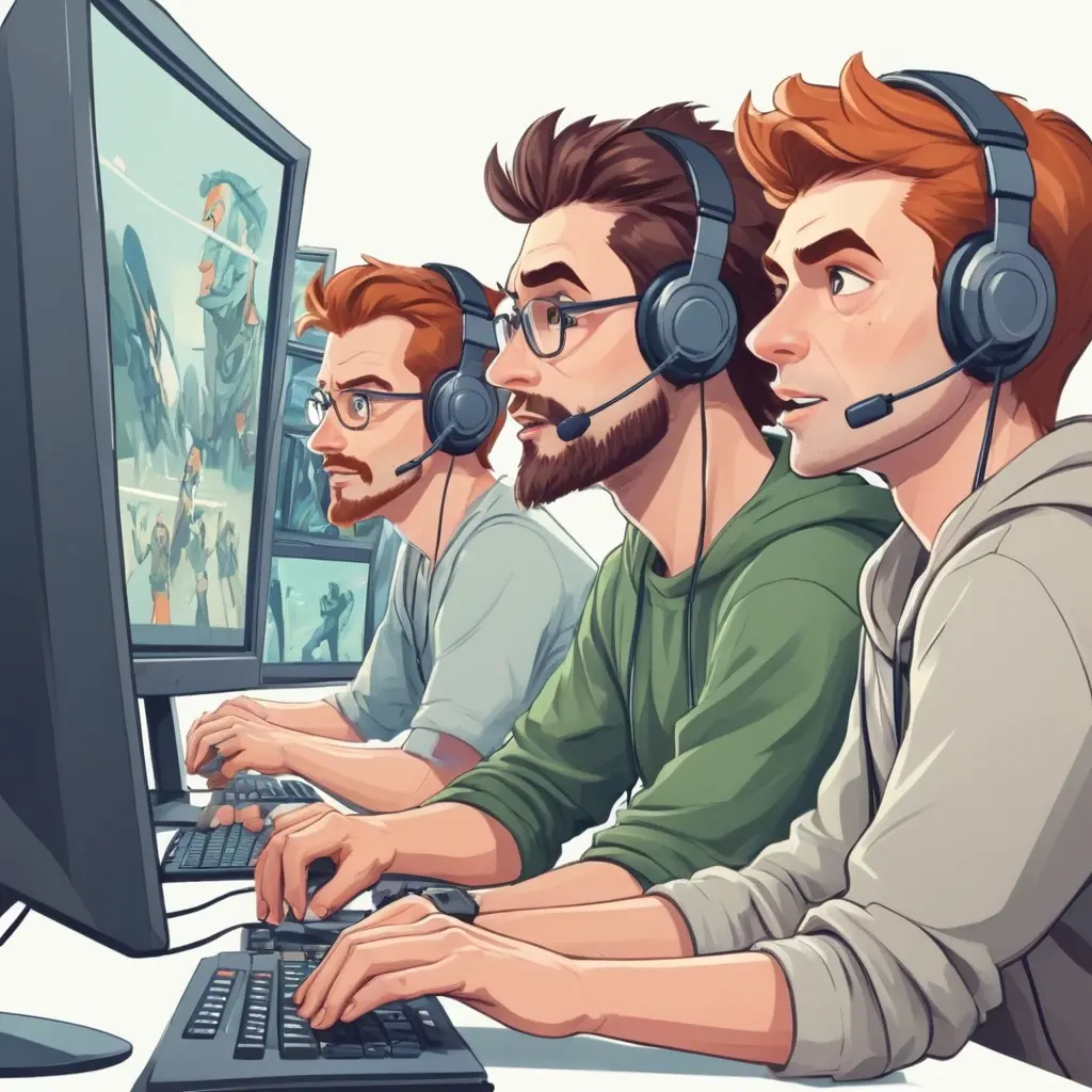 Почему современные геймеры ищут общение вне игры и как выбрать форум для техподдержки и гайдов